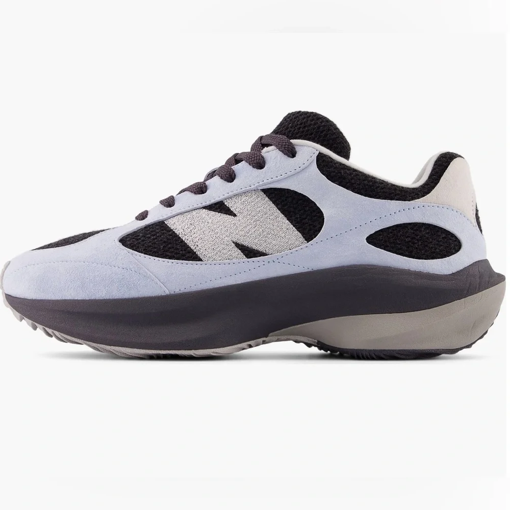 New Balance WRPD Runner Sneaker Shoes NWT New Light Chrome Blue Grey - Picture 5 of 14